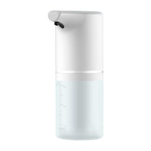 Load image into Gallery viewer, Touchless Automatic Soap Dispenser USB Charging Smart Foam Machine Infrared Sensor Foam Soap Dispenser Hand Sanitizer  Touchless Soap Dispenser Soap Dispenser Automatic USB Rechargeable Foaming Soap Dispenser For Kitchen Bathroom White
