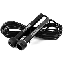将图片加载到图库查看器，Training Sports Skipping Rope Fitness Equipment Athletic Jump Sport Rope Adjustable Jump Ropes With Plastic Handles Tangle-Free Skipping Rope For Gym Cardio And Endurance Training Jumping Rope For Workout
