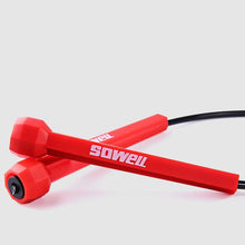将图片加载到图库查看器，Training Sports Skipping Rope Fitness Equipment Athletic Jump Sport Rope Adjustable Jump Ropes With Plastic Handles Tangle-Free Skipping Rope For Gym Cardio And Endurance Training Jumping Rope For Workout
