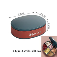 Load image into Gallery viewer, Transparent Plastic Box Screw Compartment Box Jewelry Earring Display Case Container Clear Terminal Organizer Tool Storage boxes Multiple Compartments Jewelry Storage Container
