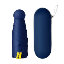 将图片加载到图库查看器，Travel Mini Umbrella for Purse
