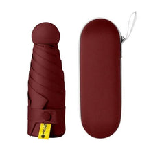 将图片加载到图库查看器，Travel Mini Umbrella for Purse
