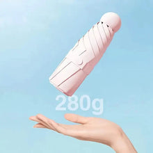 将图片加载到图库查看器，Travel Mini Umbrella for Purse
