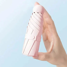 将图片加载到图库查看器，Travel Mini Umbrella for Purse
