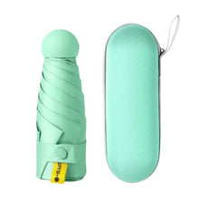 将图片加载到图库查看器，Travel Mini Umbrella for Purse

