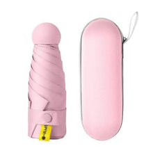 将图片加载到图库查看器，Travel Mini Umbrella for Purse
