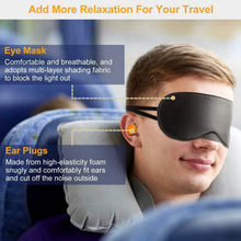 Load image into Gallery viewer, Travel Pillow Inflatable U Shape Neck Pillow
