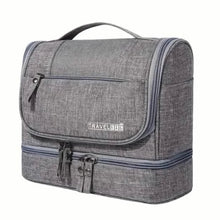 Load image into Gallery viewer, Travel Wash Bag with Hanging Hook
