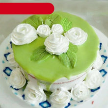 将图片加载到图库查看器，Tree Leaf Mold Silicone Fondant Cake Decorating Tools Chocolate Baking Mould 3D Sugarcraft  Homemade Bakeware 3D Leaf Silicone Mold For Chocolate Candy Sugar Craft Cake Decoration Cupcake Decoration
