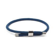 Load image into Gallery viewer, Trendy Bracelet Mens Women Adjustable Red Distance Couple Yoga Meditation Bracelet Nautical Braided Handmade Rope String Adjustable Friendship Bracelets For Men Women Unisex Bracelets
