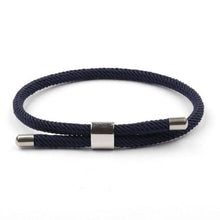 Load image into Gallery viewer, Trendy Bracelet Mens Women Adjustable Red Distance Couple Yoga Meditation Bracelet Nautical Braided Handmade Rope String Adjustable Friendship Bracelets For Men Women Unisex Bracelets
