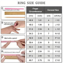 将图片加载到图库查看器，Trendy Cuff Ring Moon and Sun Design
