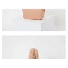 Load image into Gallery viewer, Trendy Designer Leather bag For Ladies And Shoulder Messenger Bags Simple Fashionable Letter Flap Females Crossbody Bag

