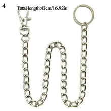 Load image into Gallery viewer, Trendy Heart Shaped Design Body Long Chain Ladies Belts Modern Metal Waist Chain Love Belts For Women
