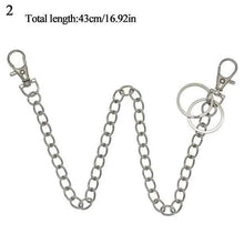 Load image into Gallery viewer, Trendy Heart Shaped Design Body Long Chain Ladies Belts Modern Metal Waist Chain Love Belts For Women
