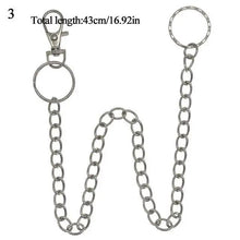 Load image into Gallery viewer, Trendy Heart Shaped Design Body Long Chain Ladies Belts Modern Metal Waist Chain Love Belts For Women

