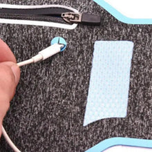 Load image into Gallery viewer, Trendy Slim Running Belt Fanny Pack Fitness Workout Exercise Waist Bag Jogging Belt Bag Gym Fitness Bag Ultra Light Runners Belt Travel Money Belt For Men Women
