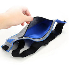 Load image into Gallery viewer, Trendy Slim Running Belt Fanny Pack Fitness Workout Exercise Waist Bag Jogging Belt Bag Gym Fitness Bag Ultra Light Runners Belt Travel Money Belt For Men Women
