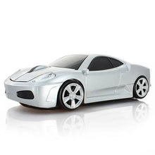 Load image into Gallery viewer, Trendy Sport Car Wireless Mouse 1200DPI Optical 3D Car Design Gaming Mice USB Computer Mouse For Laptop PC Desktop
