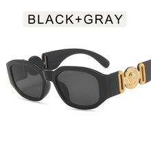 将图片加载到图库查看器，Trendy Sunglasses for Women Men Model Design Sunglasses For  Women New Branded Designer Glasses For Women/Men New Retro Eyewear for Women
