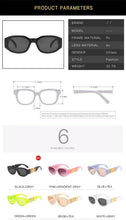 将图片加载到图库查看器，Trendy Sunglasses for Women Men Model Design Sunglasses For  Women New Branded Designer Glasses For Women/Men New Retro Eyewear for Women

