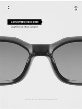将图片加载到图库查看器，Trendy Sunglasses for Women Men Model Design Sunglasses For  Women New Branded Designer Glasses For Women/Men New Retro Eyewear for Women

