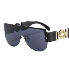 Load image into Gallery viewer, Trendy Sunglasses For Women Stylish Fashionable Shield Sunglasses For Women &amp; Men New Luxury Gradients &amp; Classic Lens For Women &amp; Men New Square Shape Women's Round Sunglasses
