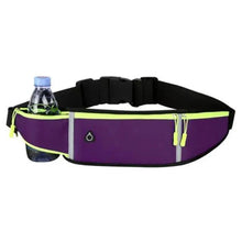 Load image into Gallery viewer, Trendy Waist Pouch Bag Hip Pack With Adjustable Straps for Casual Travel Hiking Running Outdoor Sports Classy Money Pouch Waist Bag
