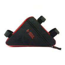 Load image into Gallery viewer, Triangle Bicycle Bag Road Bike Front Top Tube Frame Bag Bicycle Accessories Waterproof Durable Bike Bag Cycling Storage Bag  Bike Storage Bag Triangle Bike Bag For Road Bike Top Tube Bike Frame Bag Pocket
