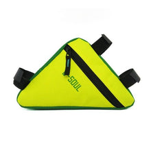 Load image into Gallery viewer, Triangle Bicycle Bag Road Bike Front Top Tube Frame Bag Bicycle Accessories Waterproof Durable Bike Bag Cycling Storage Bag  Bike Storage Bag Triangle Bike Bag For Road Bike Top Tube Bike Frame Bag Pocket
