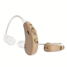 Load image into Gallery viewer, True Hearing Aids (Not Amplifier) for Seniors Rechargeable with Charging Dock
