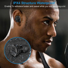 Load image into Gallery viewer, True Wireless Earbuds CSR v4.2 In-Ear Stereo Headsets
