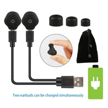 Load image into Gallery viewer, True Wireless Earbuds CSR v4.2 In-Ear Stereo Headsets
