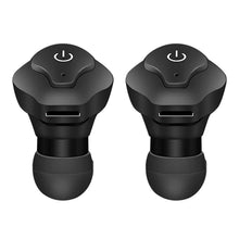 Load image into Gallery viewer, True Wireless Earbuds CSR v4.2 In-Ear Stereo Headsets
