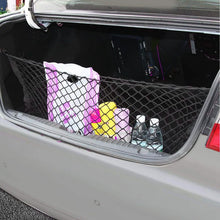 将图片加载到图库查看器，Trunk Cargo Net Stretchable Universal
