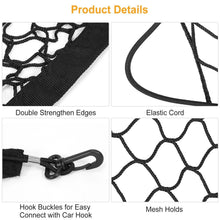 将图片加载到图库查看器，Trunk Cargo Net Stretchable Universal
