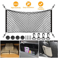将图片加载到图库查看器，Trunk Cargo Net Stretchable Universal
