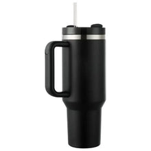 Load image into Gallery viewer, Tumbler with Handle And Straw Lid, Leak-proof Travel 40oz Coffee Mug
