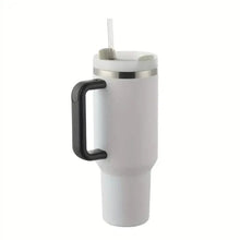 Load image into Gallery viewer, Tumbler with Handle And Straw Lid, Leak-proof Travel 40oz Coffee Mug
