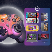 将图片加载到图库查看器，Mini Prism 1.0  Pocket-Size Mobile Gaming Controller
