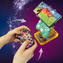 将图片加载到图库查看器，Mini Prism 1.0  Pocket-Size Mobile Gaming Controller
