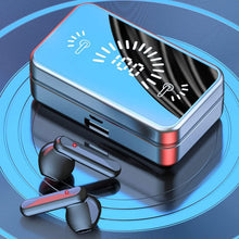 Load image into Gallery viewer, TWS Bluetooth 5.1 Earphones Mirror Screen Display
