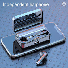 Load image into Gallery viewer, TWS Bluetooth 5.1 Earphones Mirror Screen Display
