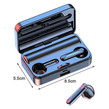 Load image into Gallery viewer, TWS Bluetooth 5.1 Earphones Mirror Screen Display

