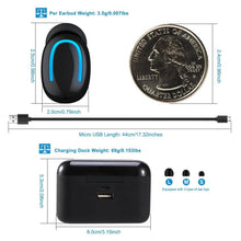 Load image into Gallery viewer, TWS Wireless 5.0 Earbuds
