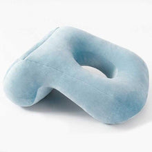Load image into Gallery viewer, U-Shaped Desk Nap Pillow Neck Supporter Seat Cushion Headrest Travel Airplane Nap Pad  with Arm Rest Travel Pillow for Neck and Head  Comfort for Airplane Car and Desk Memory Foam Neck Pillow, Travel Pillow for Airplanes Car Camping Office School
