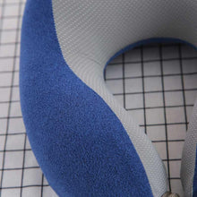 Load image into Gallery viewer, U-Shaped Magnetic Head Pillow Neck Pillow Memory Foam Padding Airplane Travel Office Lunch Break Car Hug Memory Foam Travel Pillow Neck Pillow Ideal for Airplane Travel Comfortable and Lightweight Improved Support Design Neck Pillow
