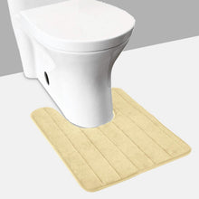 Load image into Gallery viewer, U Shaped Non-slip Toilet Mat
