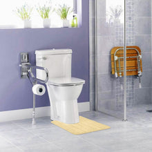 Load image into Gallery viewer, U Shaped Non-slip Toilet Mat
