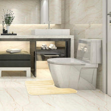 Load image into Gallery viewer, U Shaped Non-slip Toilet Mat
